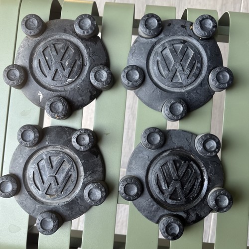 Caddy steel wheel center - wheel,
