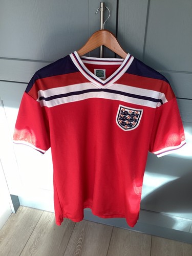 England retro 1982 - england, away