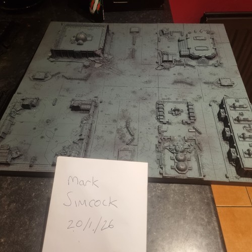Forgeworld adeptus titanicus - adeptus,