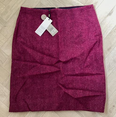 Hobbs pink herringbone tweed - hobbs,