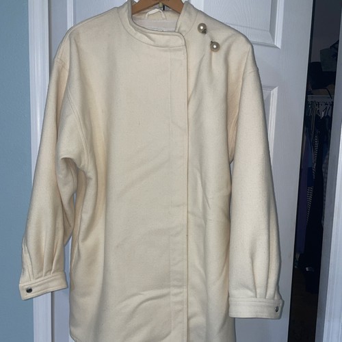 Vintage vuokko ivory - vuokko, coat