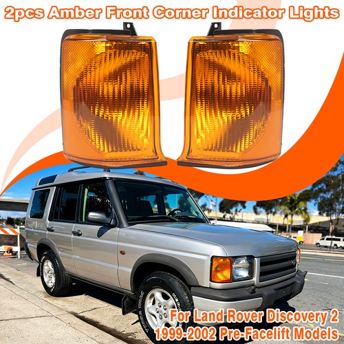Left right front indicator - left+right,