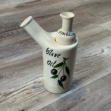 Vintage GF Portugal Olive Oil