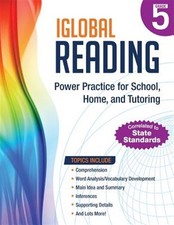 Iglobal Reading, Grade 5