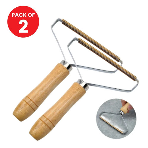 Pack portable lint remover - 2,