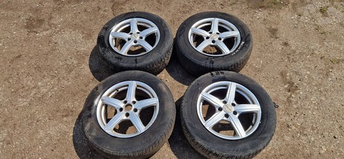 Volvo xc70 2005 r16 - volvo, alloy