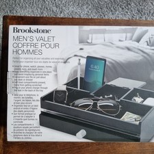 Brookstone Men’s Valet