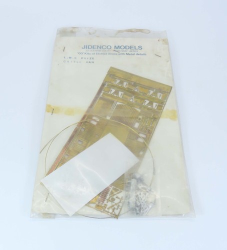 Gauge jidenco models lms - oo,