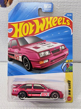 Hot Wheels '87 Ford Sierra