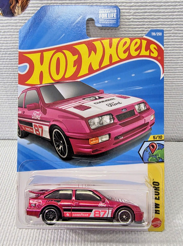Hot wheels ford sierra - ford,