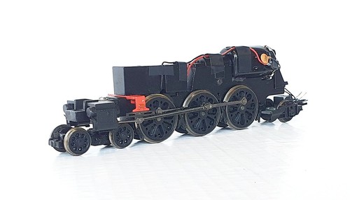 Hornby unrebuilt west country - unrebuilt,