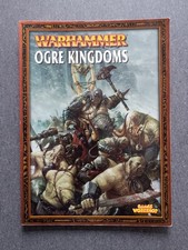 Warhammer Armies Ogre Kingdoms