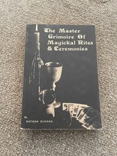 The Master Grimoire of