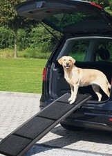 Tieker 🐕 Dog Ramp Ladder