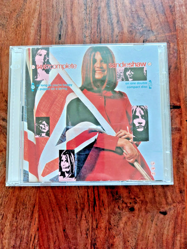 Sandie shaw 67 - -, complete