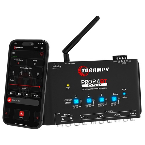 Seller taramps audio - [us, seller]