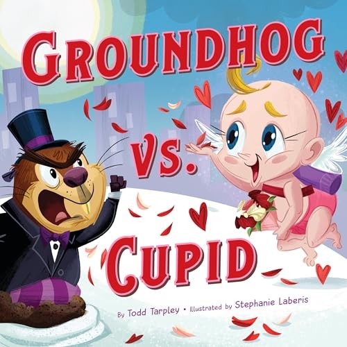 Groundhog cupid - vs.,