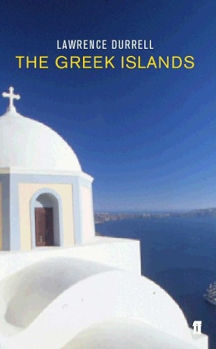 The greek islands durrell - the,