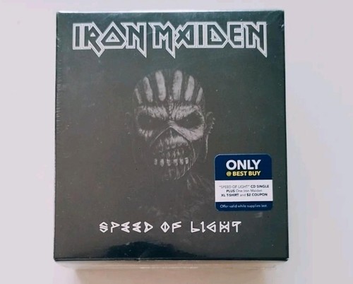 Iron maiden speed - maiden,