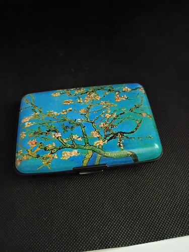 Armored wallet almond tree van - armored,
