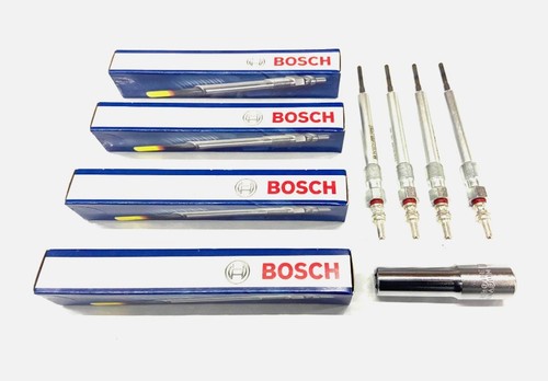 Bosch glow plugs - bosch,