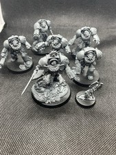 Warhammer 40k space marines