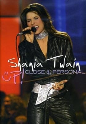 Shania twain close and - twain:,