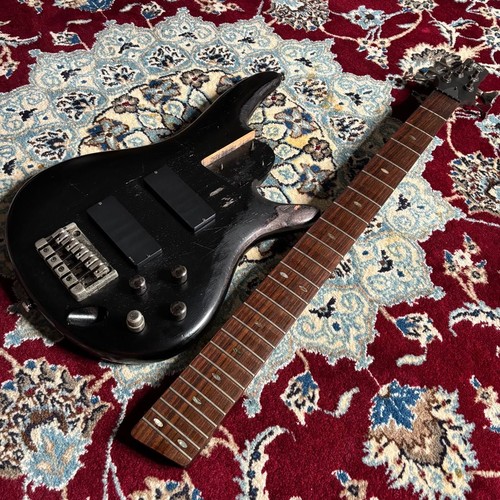 Rare junk ibanez ssr505 - ibanez,