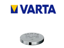 Varta battery for car key