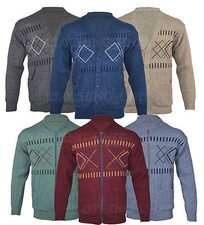 Z1 Mens Classic Zip Up or