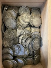 1942 - 1946 George VI Silver