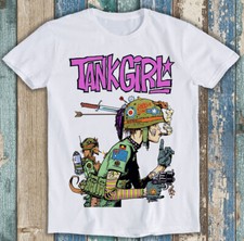 Tank Girl Feminist Charlie Don't Surfest Cute Funny Gift Tee T Shirt M1513