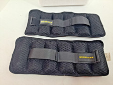 Gold GYM Weights Set ankle