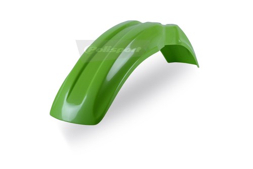 Kawasaki front fender - kawasaki, mud