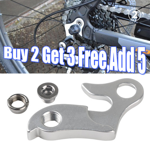 Rear derailleur gear hanger - rear,