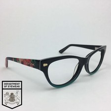 RED OR DEAD eyeglasses MULTI