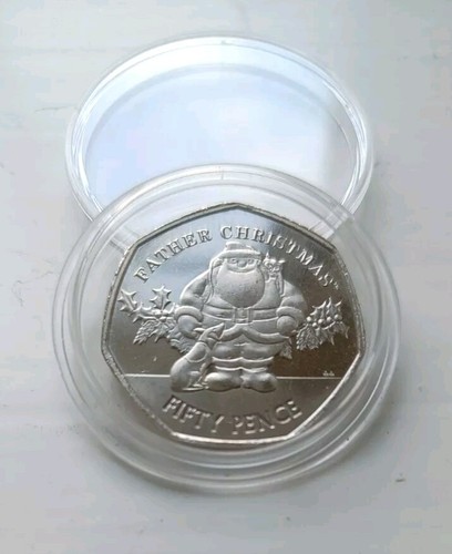 2019 gibraltar 50p fifty pence - 2019,
