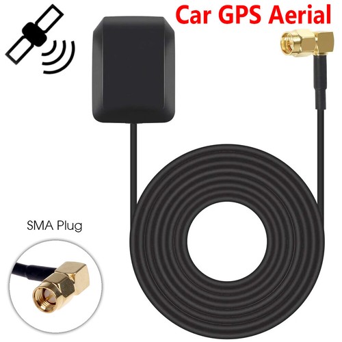 Car gps antenna sma - antenna, connector