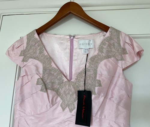Frank usher coterie pink - usher,