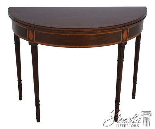 67692 antique sheraton bench - 67692:,