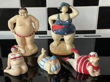 Beach Figures Ornaments See