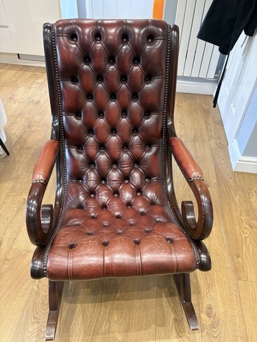 Vintage oxblood red - oxblood,