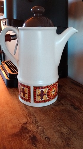Vintage coffee pot - , (sadler)