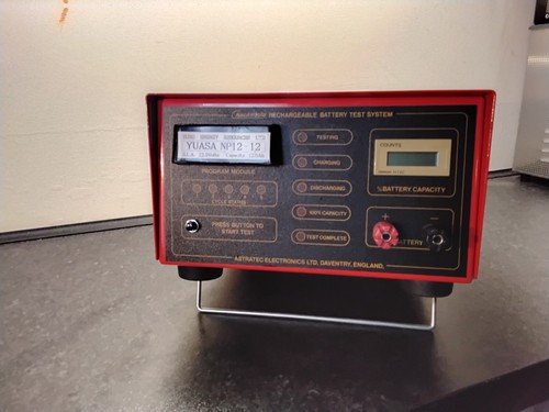 Astratec rechargeable battery - astratec,