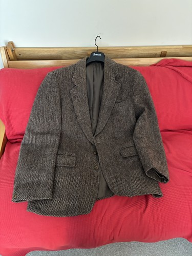 Harris tweed john barran men - tweed, men's
