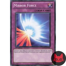 Yugioh Mirror Force SDDL-EN035