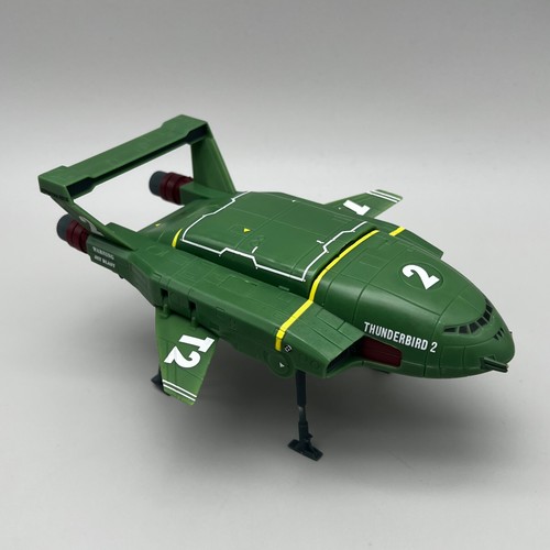 Vivid thunderbirds are - vivid, go