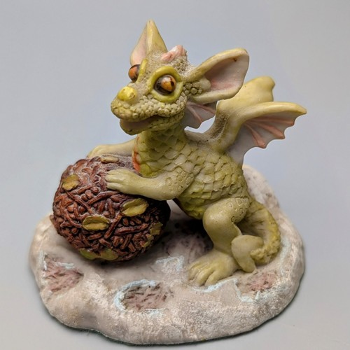 Enchantica dragon figure - enchantica,