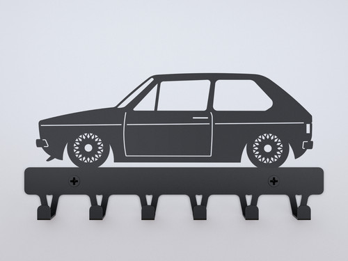 Golf mk1 rabbit - mk1, gti