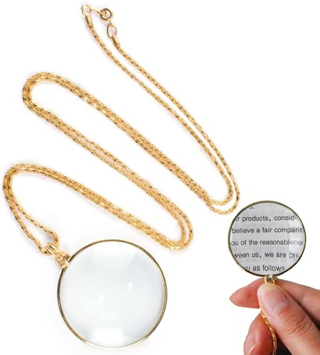 Vintage magnifying glass - vintage,